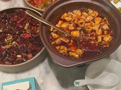 -雀蓝川菜(奥体广场店)