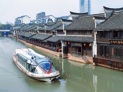 -嘉兴月河历史街区