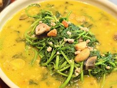 上汤西洋菜-古南都·老广东酒楼(龙江店)
