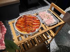 -谷牛日式烤肉(宝山U天地店)