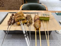 -李军力烧烤(丰庆路店)