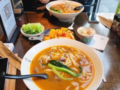 牛肉老友粉汤-漆黑觉米粉(三里屯店)