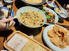 -95号酱骨·一块豆腐(展春园西路店)