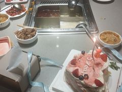 -海底捞火锅(公益西桥店)