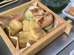 -德四家·云南傣味烧烤品牌(和谐店)