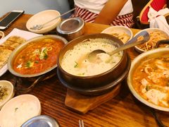 -金北顺大锅家(신사본점)