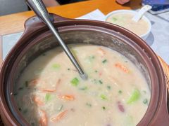 -如轩·海鲜砂锅粥·潮汕菜(南城店)