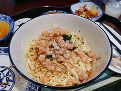 -百年老字号·观振兴蟹黄面·三虾面·苏式面(观前街富仁坊巷店)