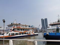 -澳门环岛游湾仔码头