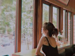 靠窗位-兴隆隆苑咖啡庄园