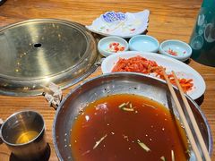-小花花炭火烤肉·十五年延吉风味(左家庄店)