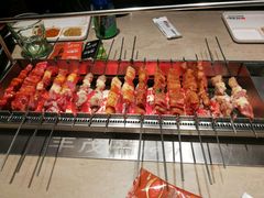 -丰茂烤串(钦州北路店)