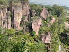 -广州莲花山旅游区