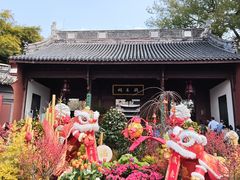 -钱王祠