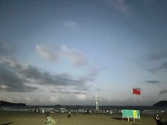 -朱家尖南沙景点