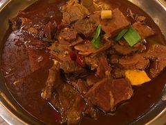 牛肉锅子-孙府大院(步行街店)