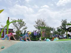 -季高兔窝窝亲子园(上海薰衣草公园店)