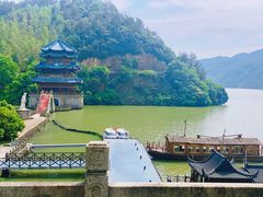 -严子陵钓台(富春江小三峡)