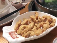 -海银海记潮汕牛肉火锅(新港中路海珠店)