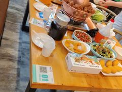 -0317火锅鸡·清真(正达店)