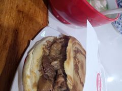 -子午路张记肉夹馍(小寨西路店)