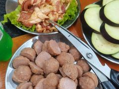 -老姐石板烧烤+铜炭火锅(总店)
