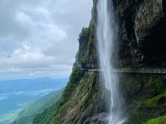 -瓦屋山景区