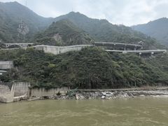 -汉中石门栈道风景区