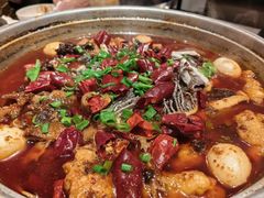 传统地道毛血旺-眉州东坡(民族园店)