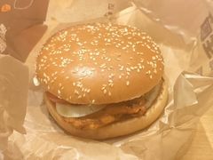-汉堡王(江海广场店)