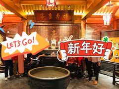 -北平楼·烤鸭·北京菜(牡丹园店)