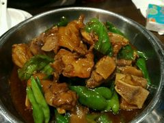 -野渡坡·极致湘菜·庭院餐厅(汉阳店)