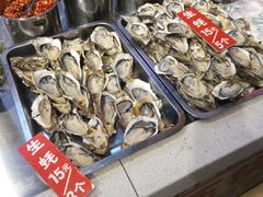 -美人万三·蚝大人生蚝小馆(昌里路店)