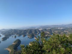 -千岛湖东南湖区