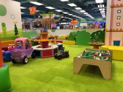 -莫莉幻想儿童乐园(郑州丹尼斯三天地店)