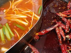 -大虎重庆老火锅(正弘城店)