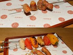 -纳鲁孜·新疆特色餐厅(上海悦荟广场店)