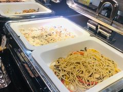 -大佛寺高级素食自助餐厅