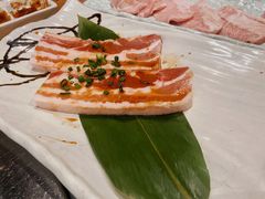 韩式五花肉-御牛道日式烤肉料理(杭州万象城店)
