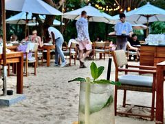 -三亚艾迪逊酒店·海滩烧烤 BARBACOA·现场乐队·浪漫晚餐·烧烤海鲜