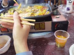 -江湖亮亮蒸虾大排档烤全羊清真(武汉总店)