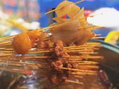 -马路边边麻辣烫(世纪金源店)