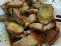 潮双喜猪脚饭-潮双喜正宗澄海狮头鹅华利路店
