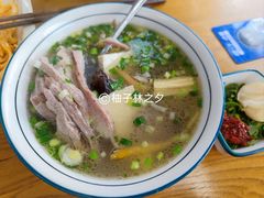 -东关吉祥西安腊汁肉夹馍(健德门店)