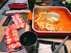 巴沙鱼-新辣道鱼火锅(上地华联店)