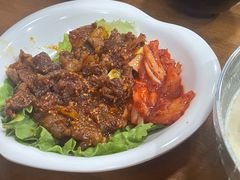 -优壹佳·延边朝鲜族料理(中山北路店)
