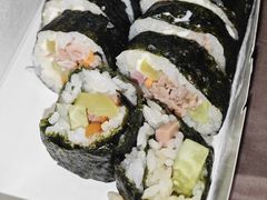 金枪鱼紫菜包饭-金三顺紫菜包饭(大商新一百购物广场店)