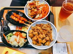 -吉野家(南昌铜锣湾店)