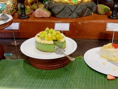 -西双版纳洲际度假酒店-海鲜傣味烧烤·侬香全日制餐厅