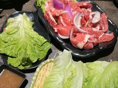 -江城二当家烤牛肉(莲塘新村店)
